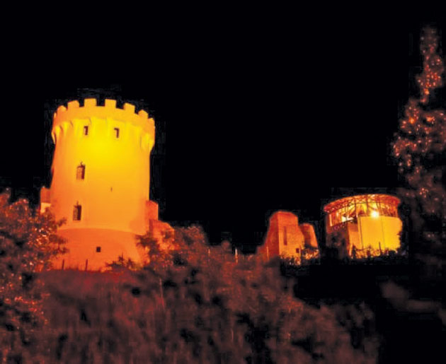 Fantoma Cetăţii din Ardud