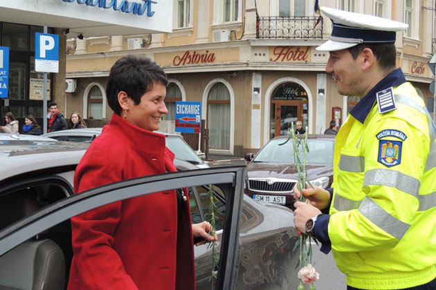 “Amendate” cu flori