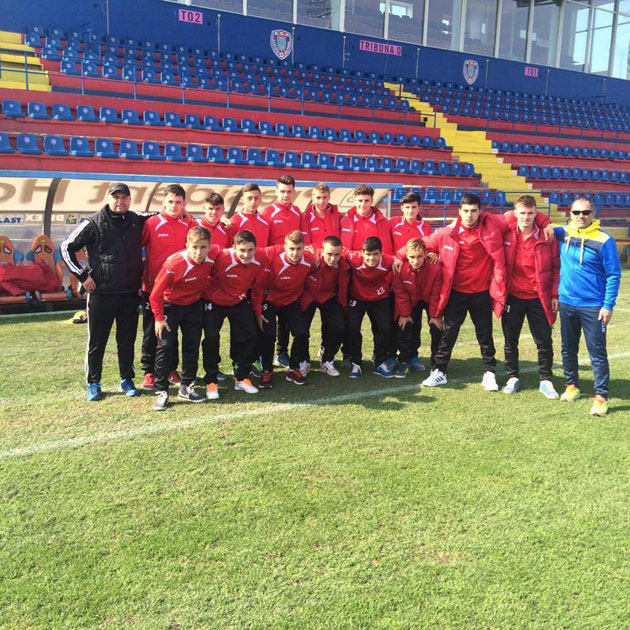 Punct prețios pe terenul ASA-ului