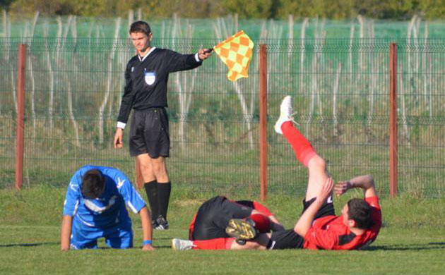 Someșul Oar e noul lider