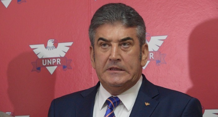 Gabriel Oprea a demisionat  de la şefia UNPR