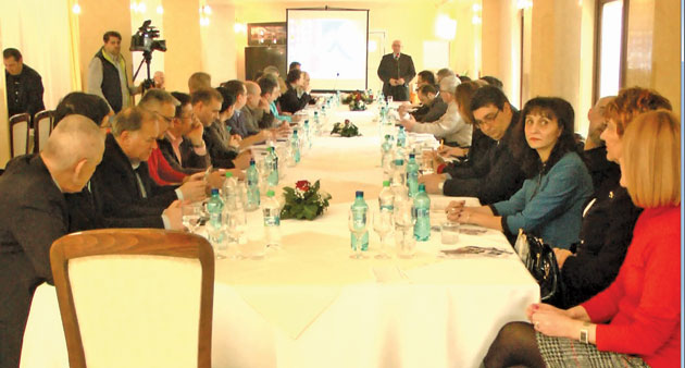 Univesitatea Goldiş, , mereu în acţiune