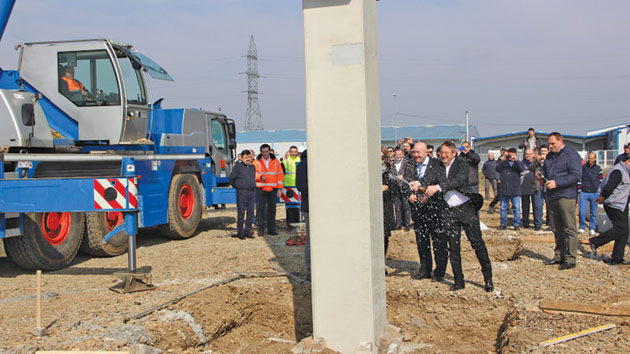 Investiție de 20 milioane euro  în Satu Mare