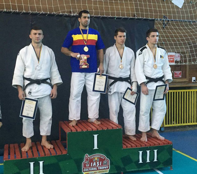 Marian Halas, argint la Naționale