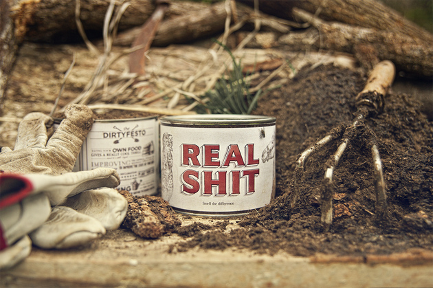 Real Shit, afacerea inedită a unui italian!