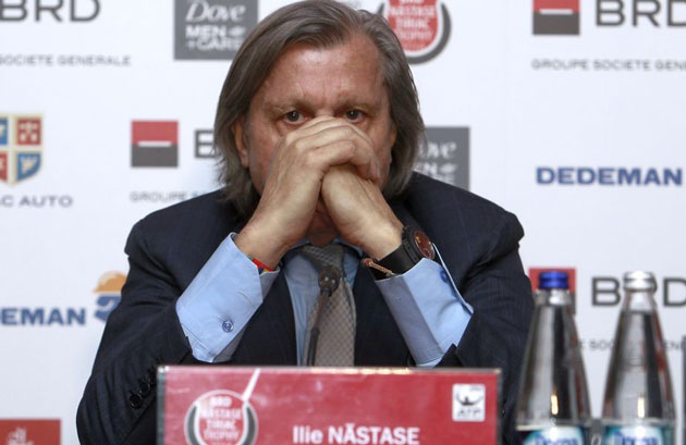 Tenis  /  Nasty a răbufnit. Nu mai vrea să audă de România