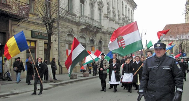 Jandarmii vor asigura ordinea publică la Ziua Maghiarilor