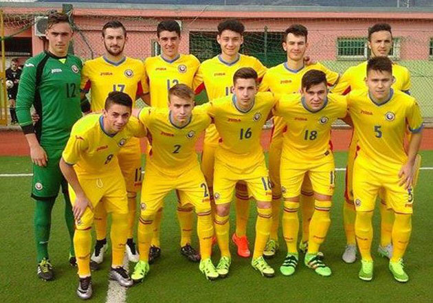 Toni Kanalos, decisiv în victoria  tricolorilor mici