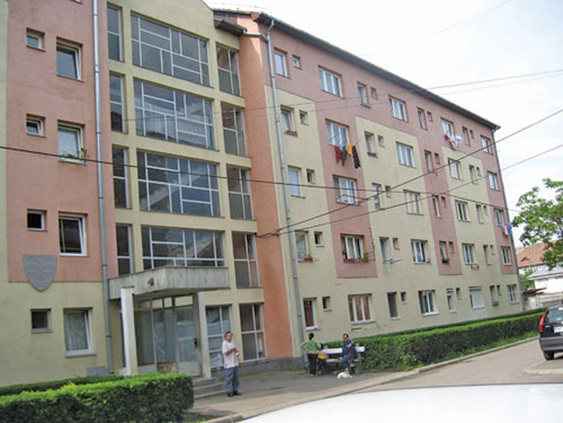 Dorel Coica : “Proiectul cartierului social a fost finalizat!”