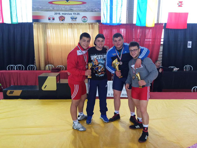 Mădălin Bulgăr este de neoprit!