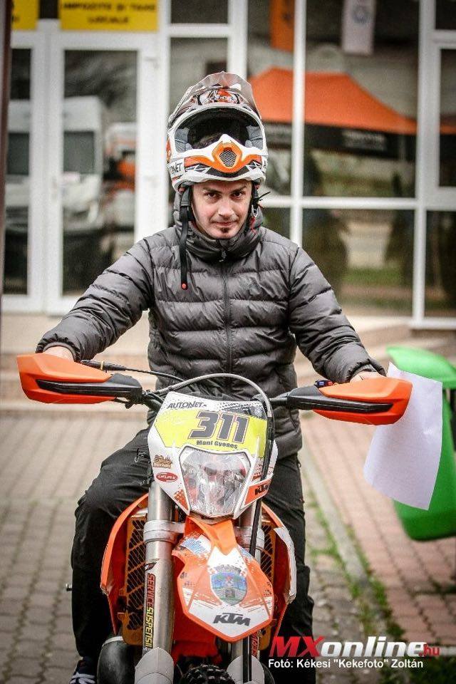 Mani Gyenes, pe doi la Sebiş