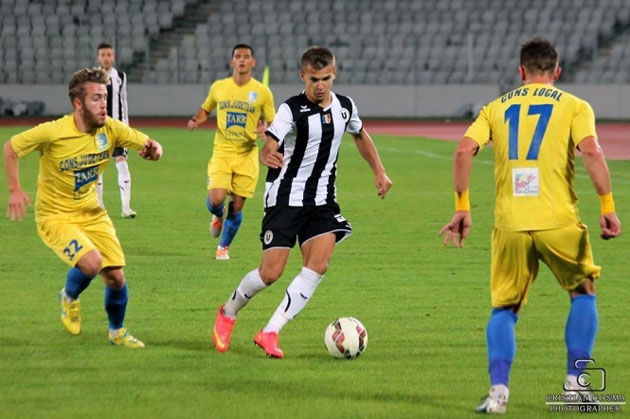 Un meci de... care pe care!