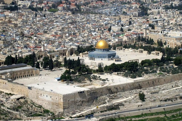 O nouă descoperire de proporţii în Ierusalim: "Este absolut frumos. Este magia Ierusalimului"