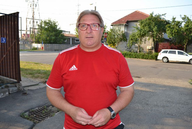 Liga a 2-a  /  Popa a demisionat. Muzsnay noul antrenor al Șoimilor