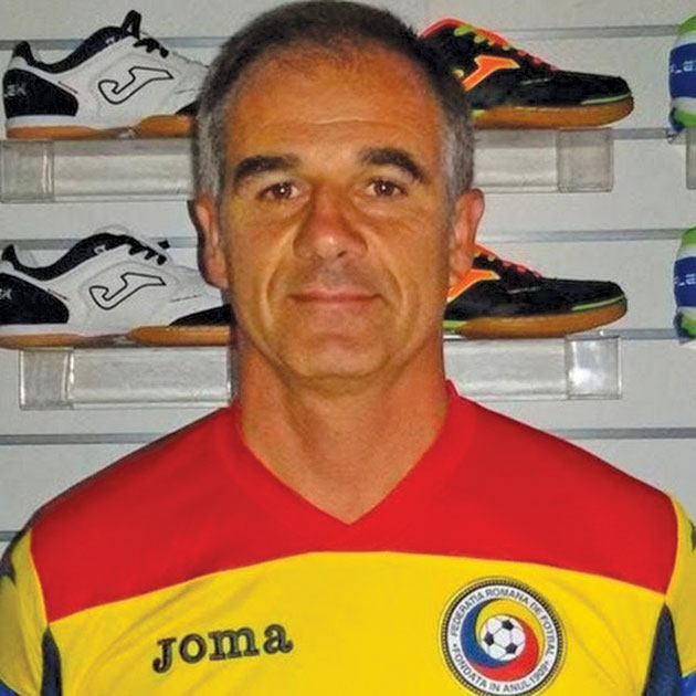 Dacian Nastai, la muncă de ziua lui