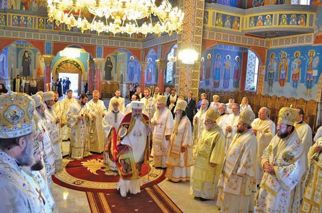 Protopopul de Oaş – felicitat de Patriarhul Bisericii Ortodoxe Daniel!