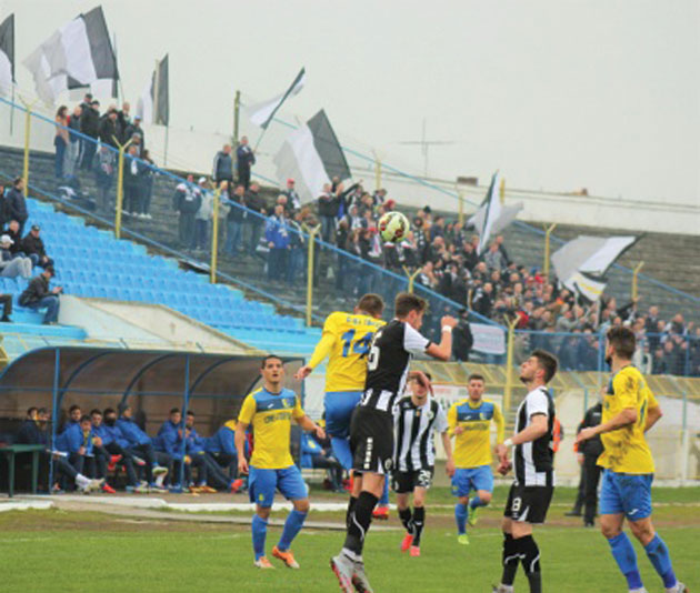 ADIO PLAY-OFF! Atenție acum la retrogradare...