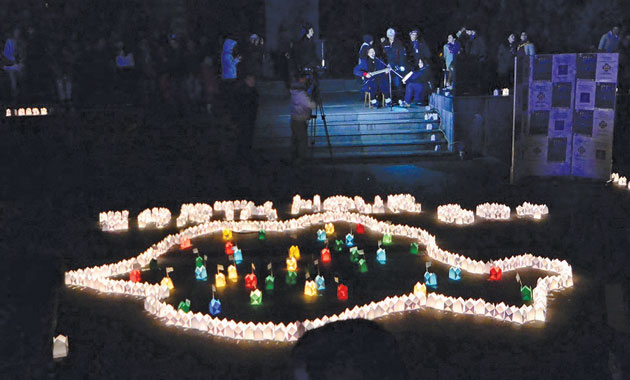 Satu Mare, stinge lumina!