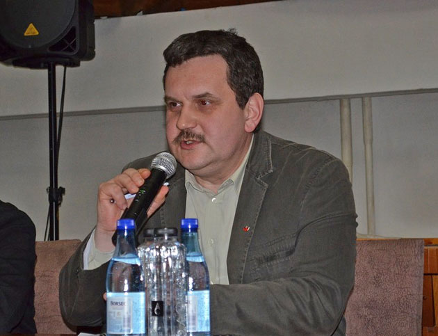 Pataki Csaba, oficial candidatul UDMR la şefia Consiliului Judeţean