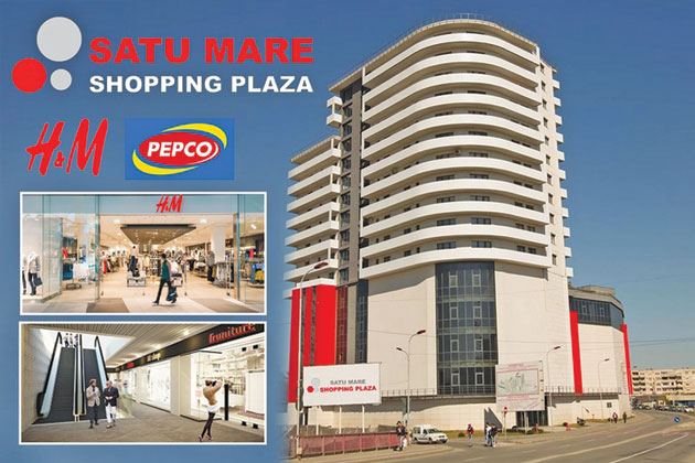 Shopping  Plaza,  MAREA DESCHIDERE