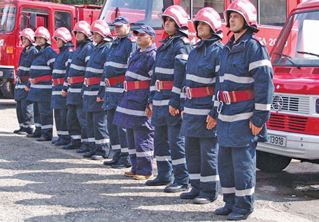 Comandant nou la ISU Someş