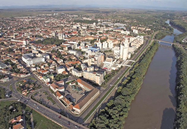Satu Mare, locul III la proiecte europene