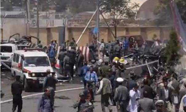 Doi poliţişti morţi şi 35 de persoane rănite, într-un atac cu maşină-capcană comis în Turcia