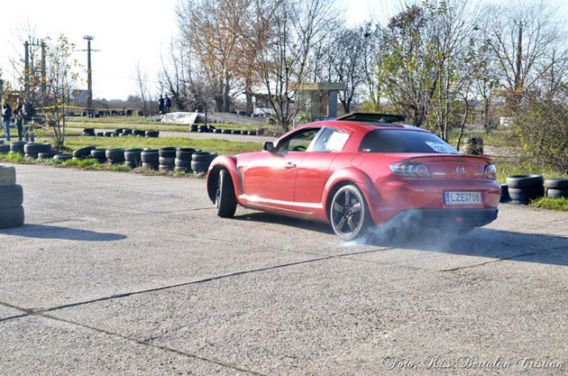 Start în noul sezon al Campionatului Regional de Rally Sprint