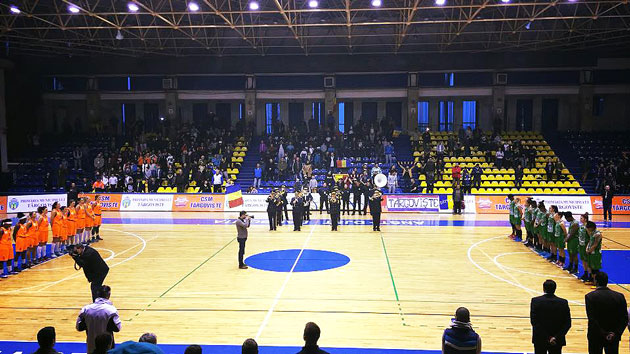 Sepsi Sf. Gheorghe, prima finalistă a Ligii Naționale