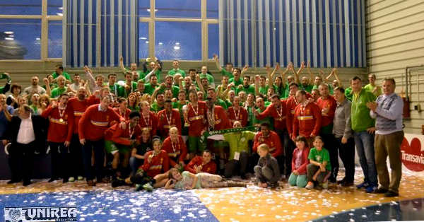 Sepsi SIC Sf. Gheorghe,  din nou campioană