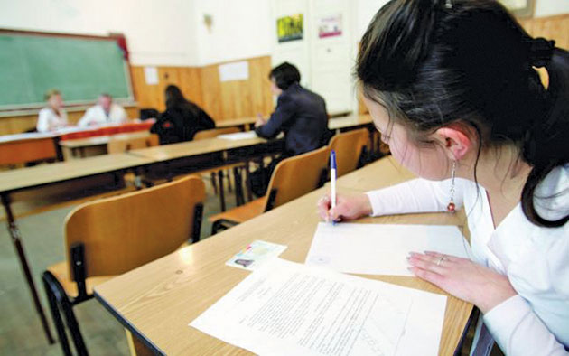 EDUCAȚIE Simulare la Matematică în Satu Mare: peste 2.400 de elevi au susținut proba fără incidente