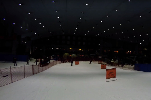 În România se va schia ca în Dubai. Prima pârtie de schi într-un mall din ţară care se deschide luna aceasta