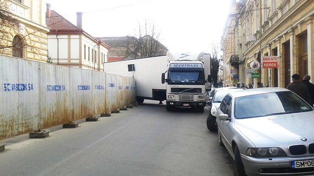 GPS-ul, bată-l vina!