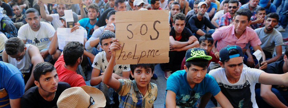 CRIZA REFUGIAŢILOR. UE a ajuns la un nou acord cu Turcia. Ce conţine planul ''one in, one out''