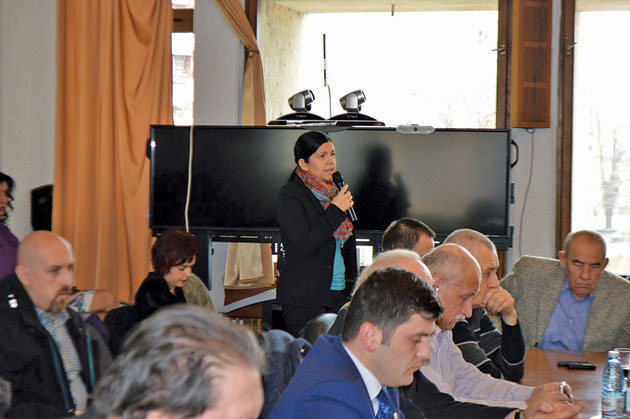 Spitalul Judeţean şi Sindicatele fac casă bună