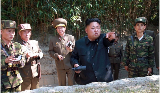 Kim Jong-un ordonă pregătirea armamentului nuclear pentru a fi folosit "în orice moment"