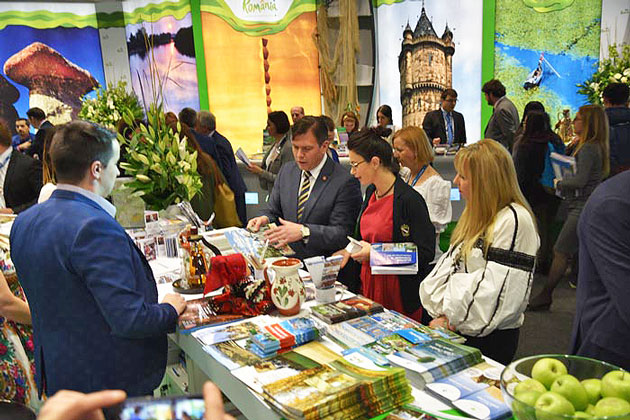 Sătmarul, promovat la Târgul de Turism de la Berlin