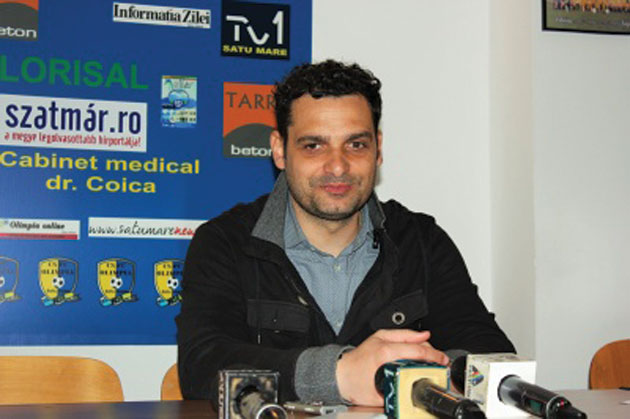 Teja, aplaudat la conferința de presă