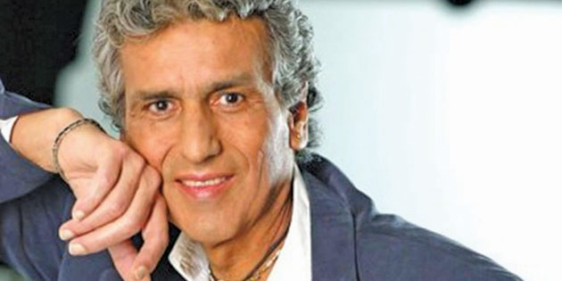 Toto Cutugno , ”un italiano vero” la Cluj!