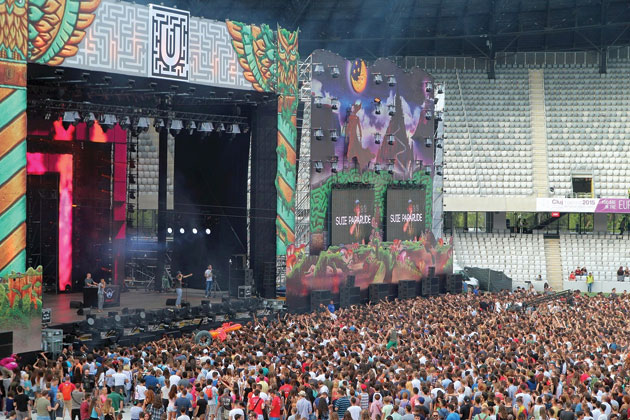 Cei mai bogaţi 5 DJ-i din lume , la UNTOLD