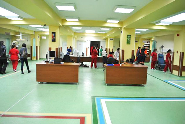 După Paște, la Urgență