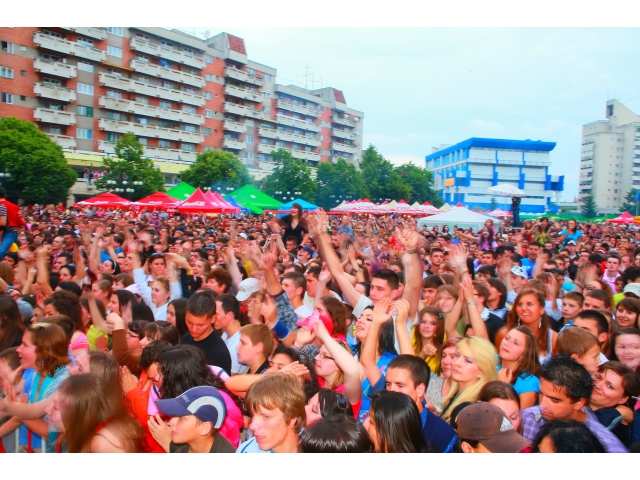 Zilele Orașului, “mână-n mână” cu Zilele Județului