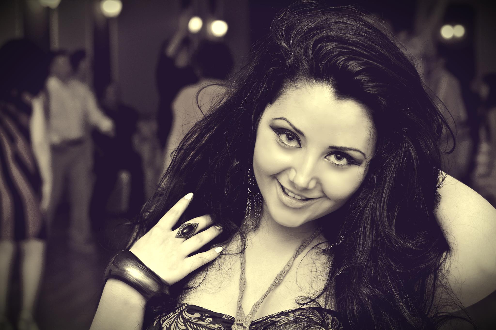 Paula Raț, sufletul nemuritor al bucuriei