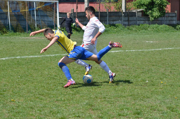 Fotbal juniori U19 / Olimpia rămâne în Liga elitelor