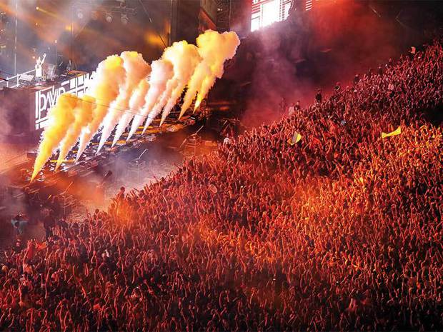 Cum s-a născut cel mai mare festival din România: povestea unui eveniment care a atras peste 200.000 de oameni