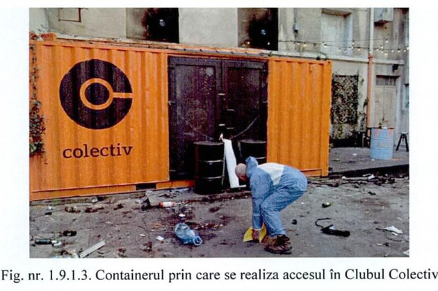 Din cauza ventilaţiei defecte, focul din Colectiv a fost amplificat de ŞAPTE ORI