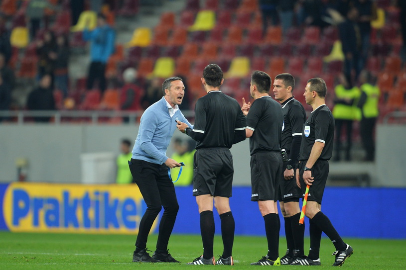 Crăciunescu a văzut două erori mari a lui Balaj