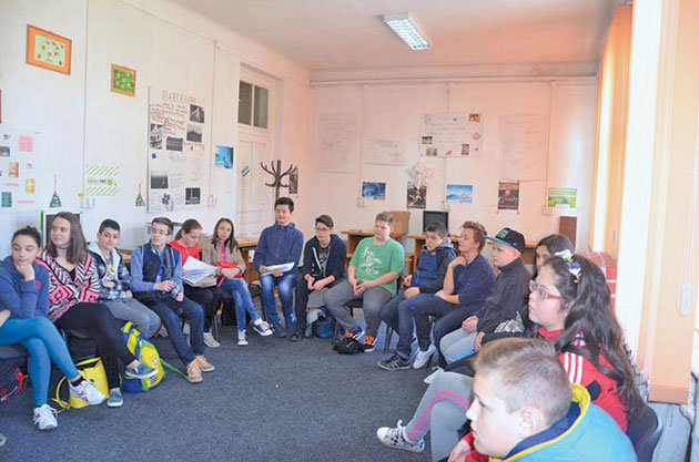 Shakespeare la Castelul Karolyi