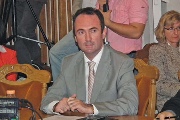 Cosmin Rațiu s-a supărat pe PNL