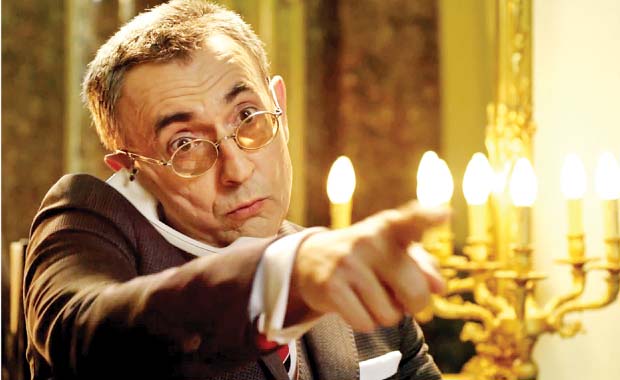 Reacţia lui Dan Teodorescu, după scandalul izbucnit în jurul piesei "Despre smerenie"